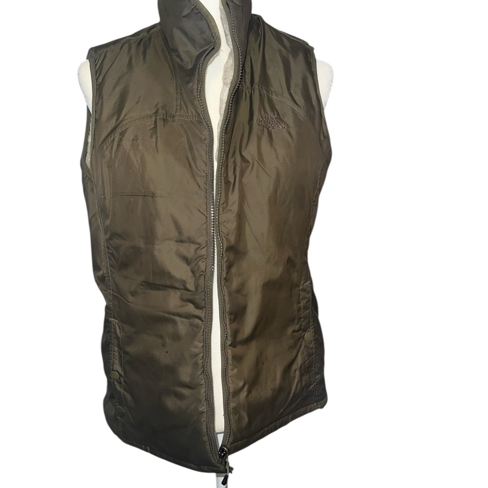 The North Face Women's Olive Vest